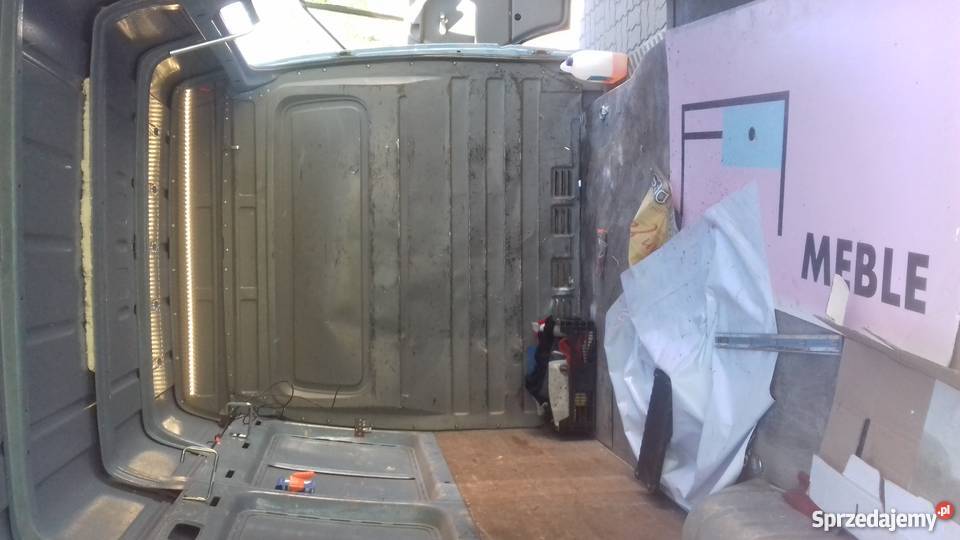 VW LT 35 25 TDI manualna