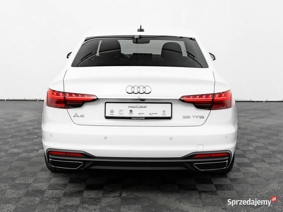 Audi A4 DW8VC71A4 35 TFSI mHEV S tronic Podgrzf bluetooth Pępowo