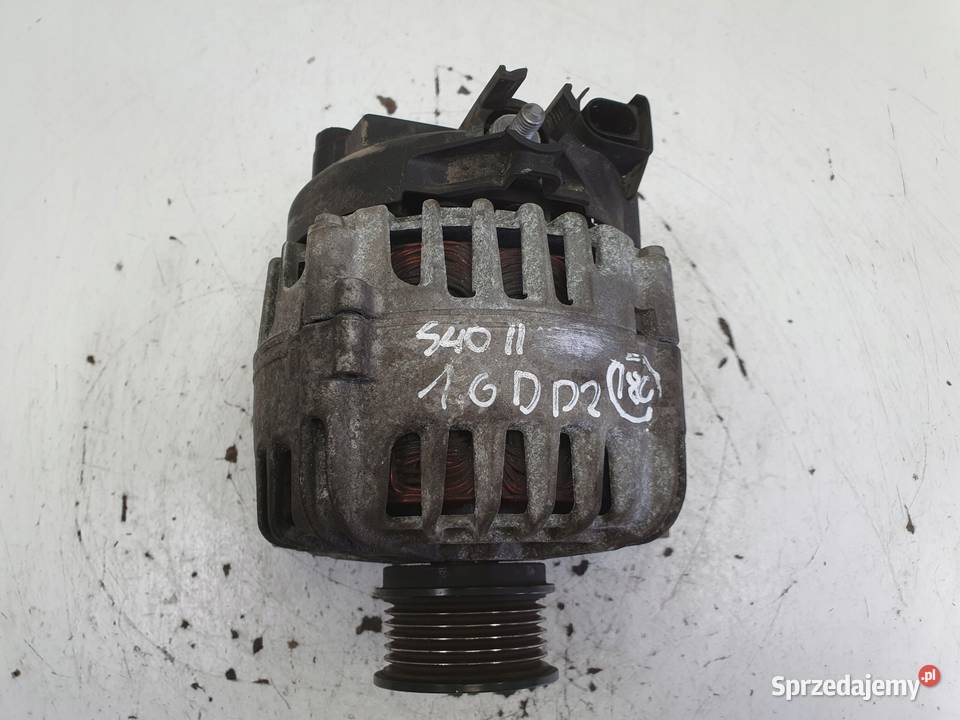 Volvo S40 II V50 16 D D2 ALTERNATOR 120A Janów sprzedam