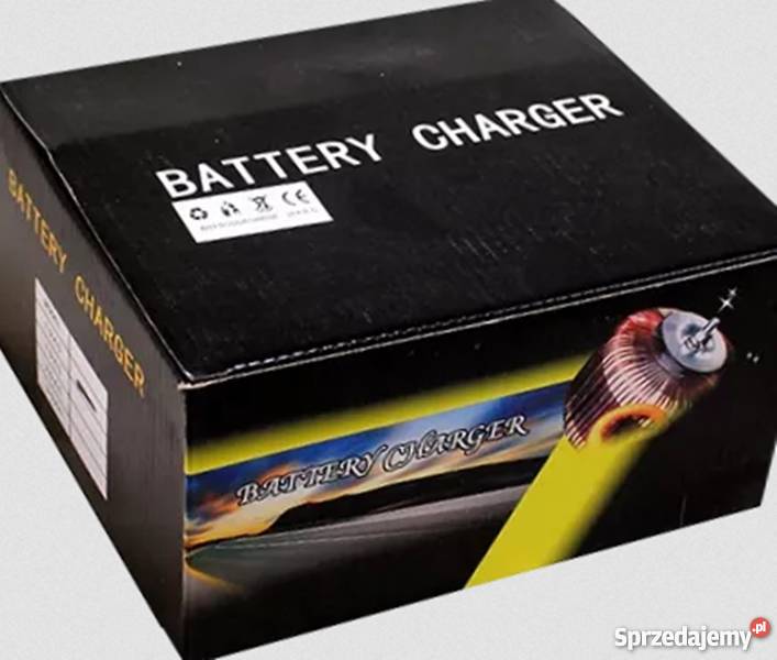 Prostownik Samochodowy 612V 20A Ładowarka Do śląskie sprzedam