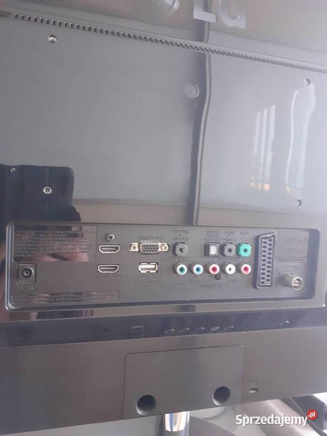 Telewizor LG 24 monitor 2w1 Led Full HD Gniezno