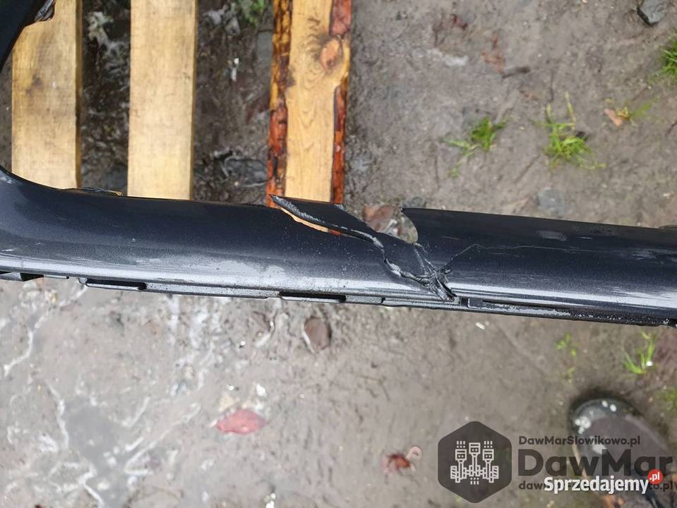 Hyundai I30 Nline Zderzak przód oryginalny Zderzaki Słowikowo sprzedam