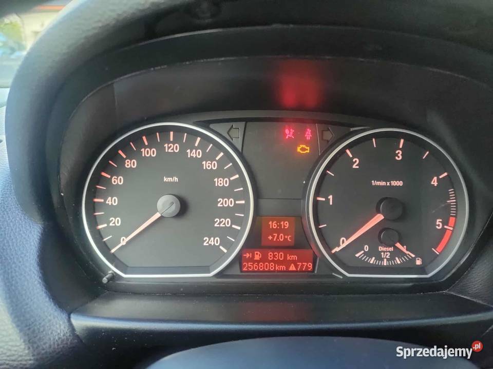 BMW Seria 1 e87 116d 2011r Krasnystaw