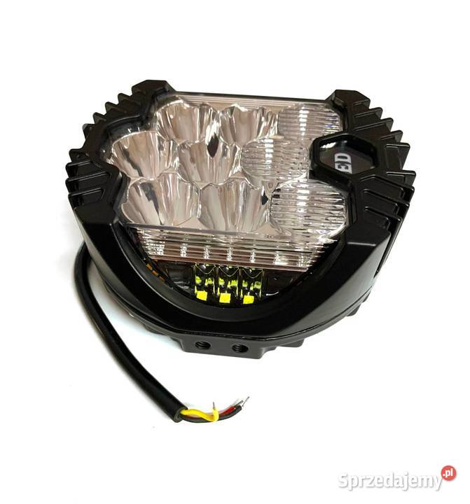 Lampa robocza LED OFFROAD halogen 1224V 28W CREE Oświetlenie sprzedam