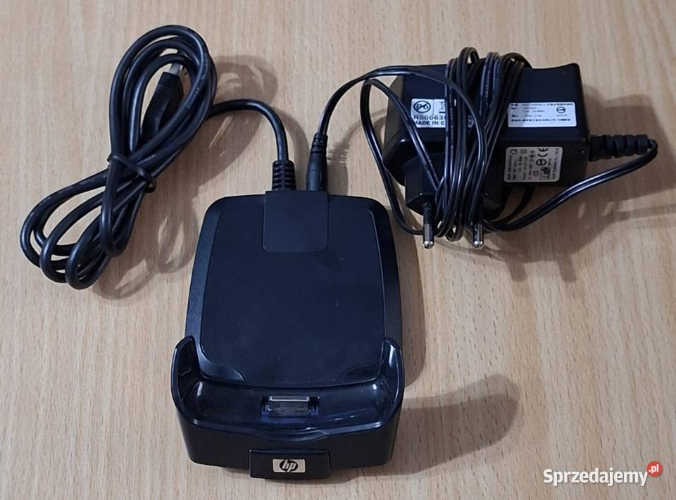 HP iPAQ hx2700 series Pocket PC kompletny zestaw lubuskie Zielona Góra sprzedam