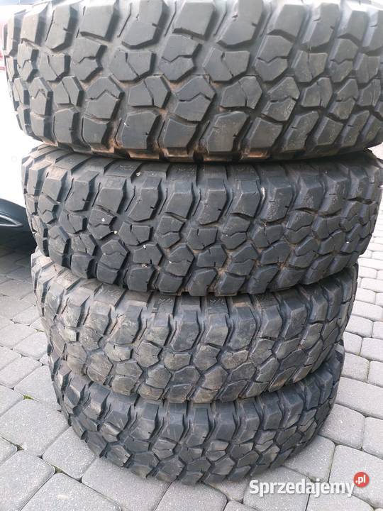 Opony Bfgoodrich 235 85 16 MudTerrain TA Sieciechów