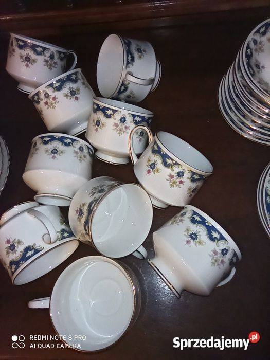 Filiżanka z talerzykiem deserowym Coniston Gdańsk