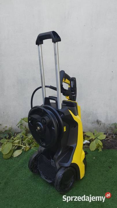 Myjka Karcher K 4 premium full control zwijacz Myjki ciśnieniowe sprzedam