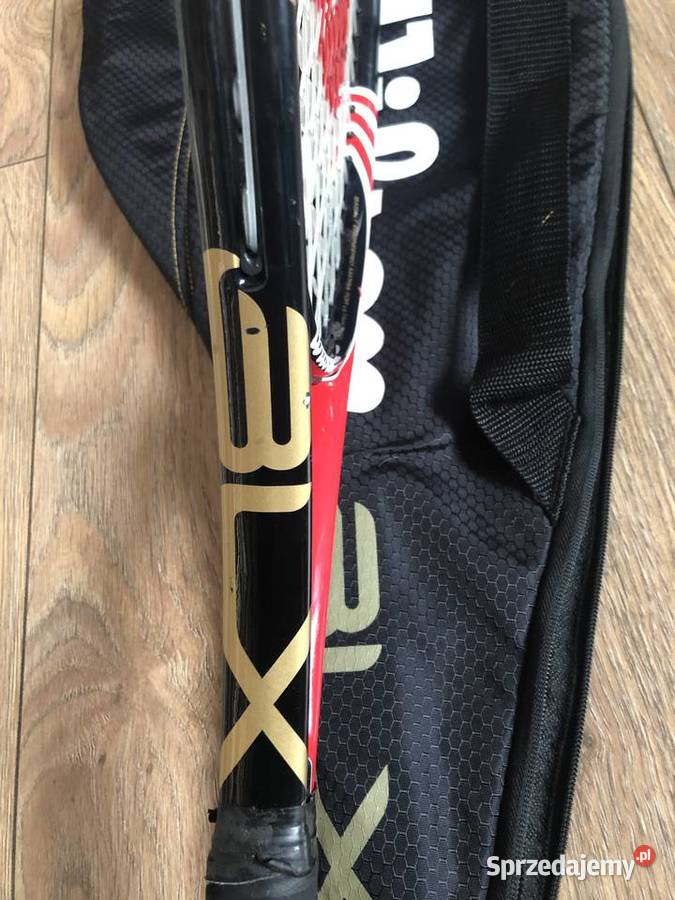 Rakieta Wilson SixOne 25 Junior Ciepielów