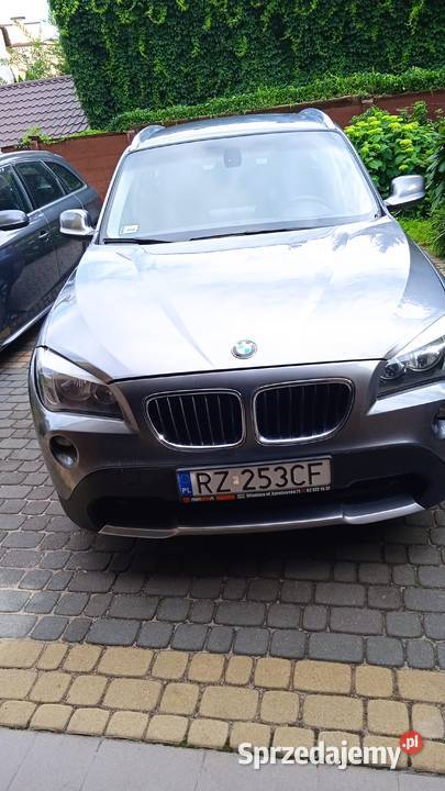 BMW X 1 E84 sdrive 20 diesel diesel Rzeszów