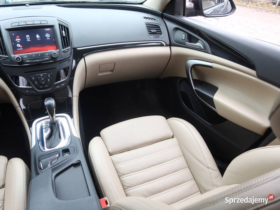 Opel Insignia 20 CDTI 120KM Katowice