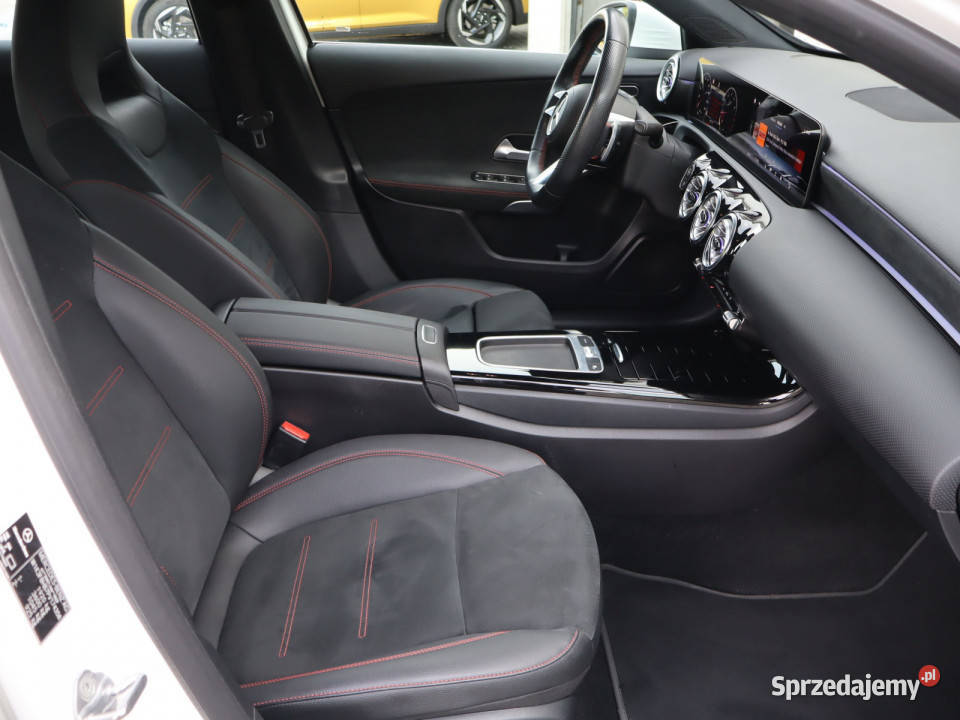 Mercedes A A 200 Katowice
