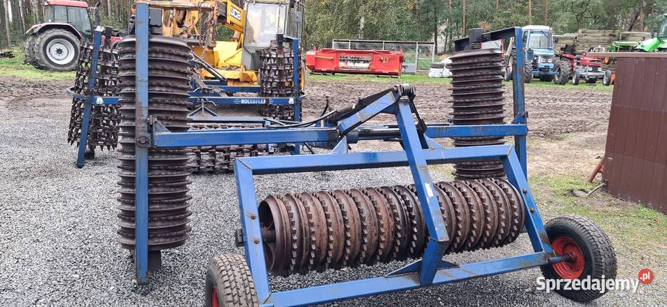 Wały posiewne Cambridge croskil hydraulika wielkopolskie Kępno