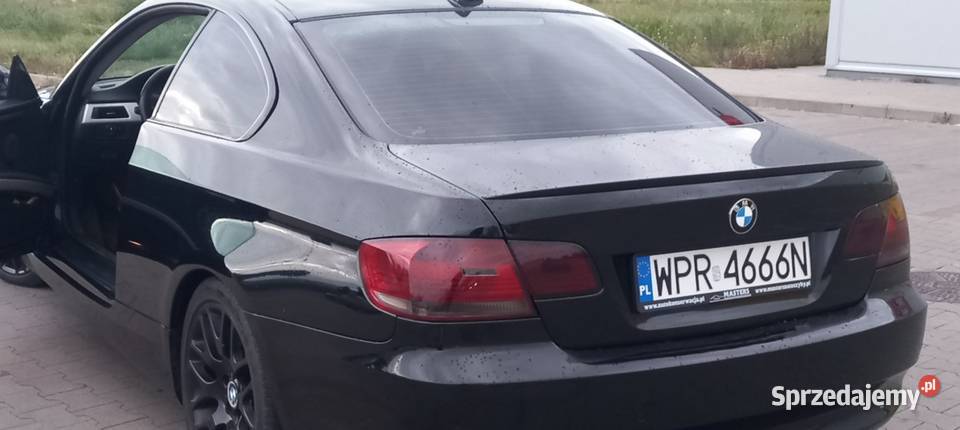 BMW 328i E92 LPG 8Felga BIxeno skręt Skóra Ładna zmieniarka CD Grajewo sprzedam