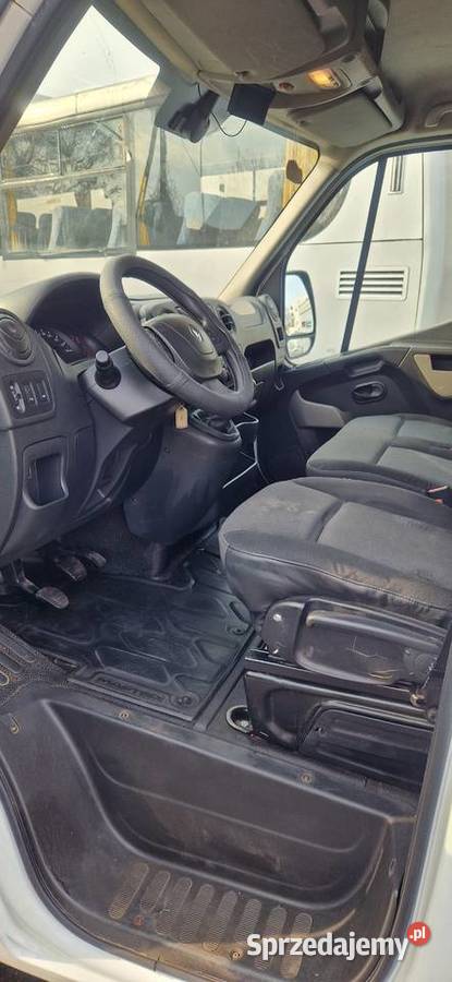 Renault Master Renault Zielona Góra