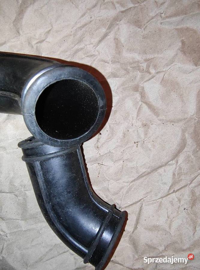 Gumowe rurki łączenia z filtrem powietrza Dniepr Leszno sprzedam