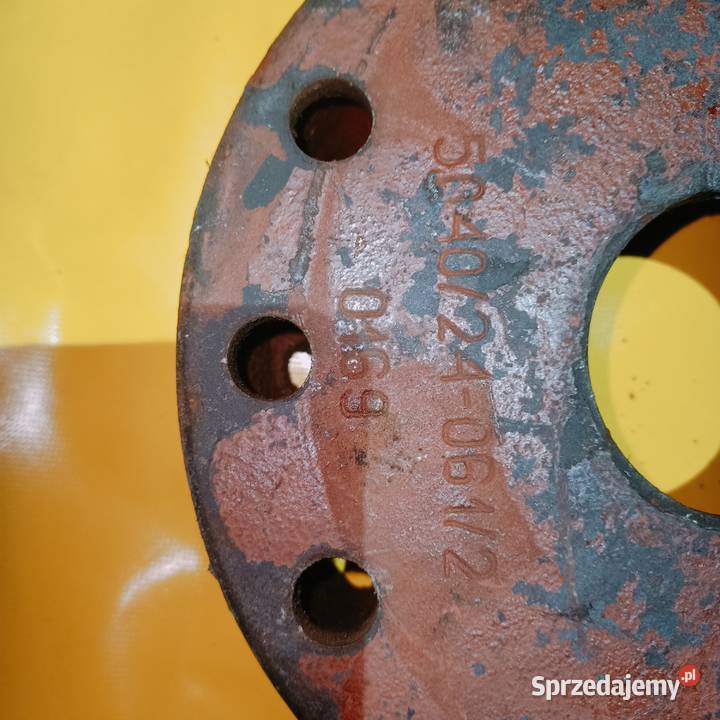 Bizon Z056 Skrzynia Biegow i inne Czesci
