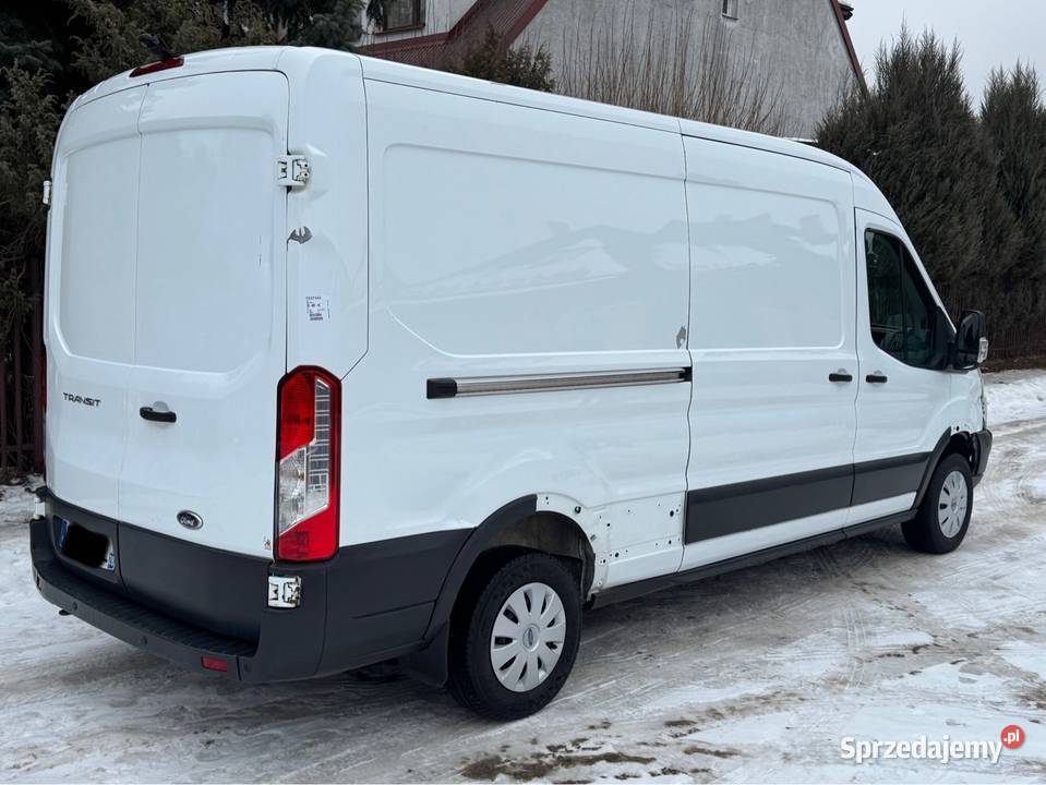 Ford Transit L3H4 22 diesle świeżo sprowdzony sprzedam