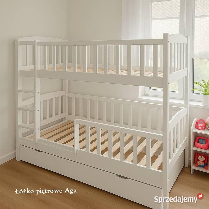 Łóżko piętrowe Włoszczowa
