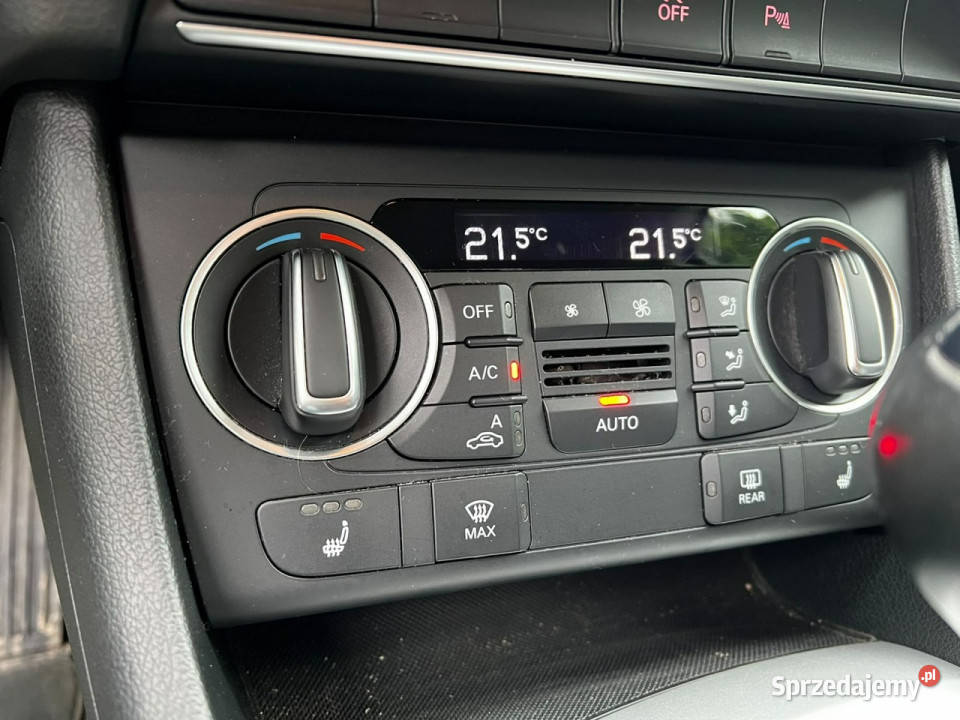 Audi Q3 14 TFSI S tronic Grzane fotele Kamera I serwisowany w ASO Baranowo