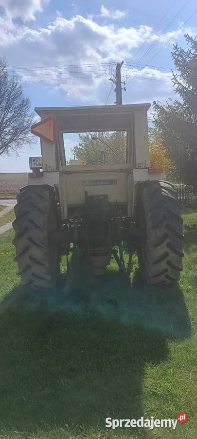 Lamborghini 1056 DT Wspomaganie kierownicy Siedlce