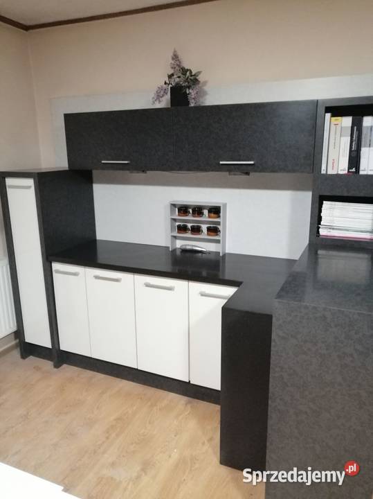 Meble kuchenne z blatem kompozytowym Komorniki sprzedam
