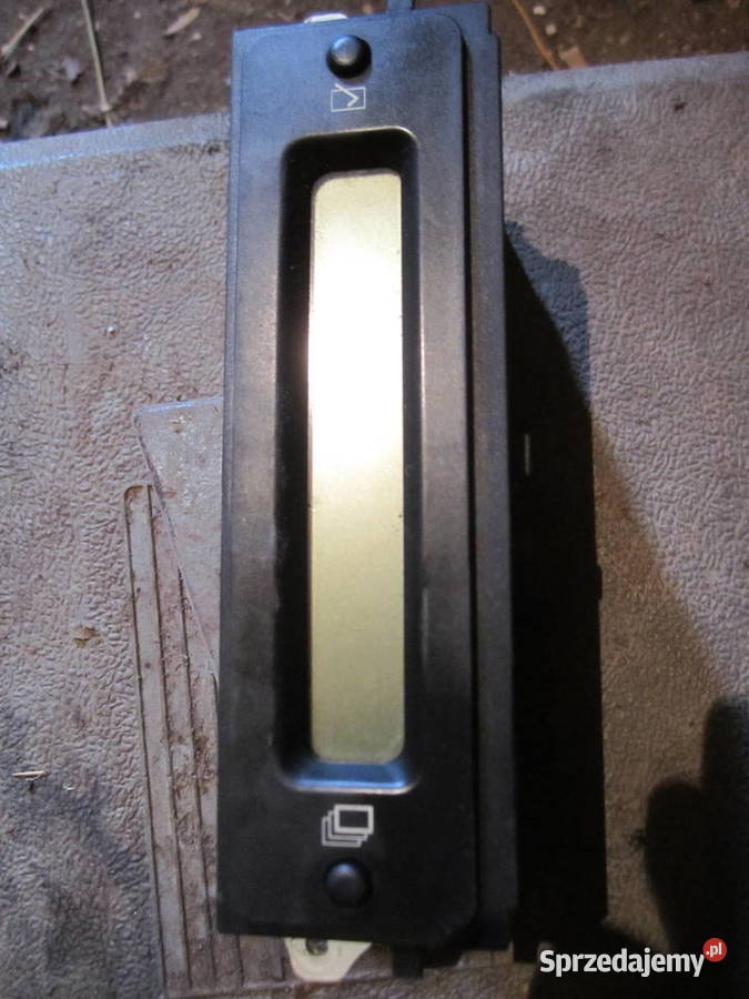 wyświetlacz radia sagem podkarpackie