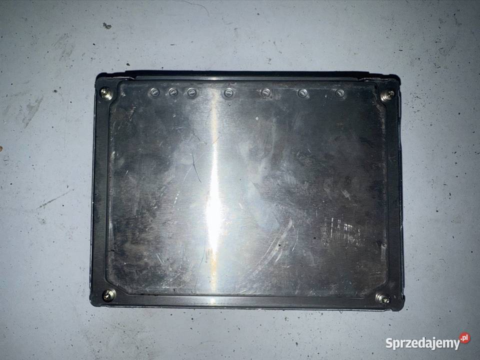 STEROWNIK BMW E39 1430844 5WK90329 MS42 Ostrów Wielkopolski