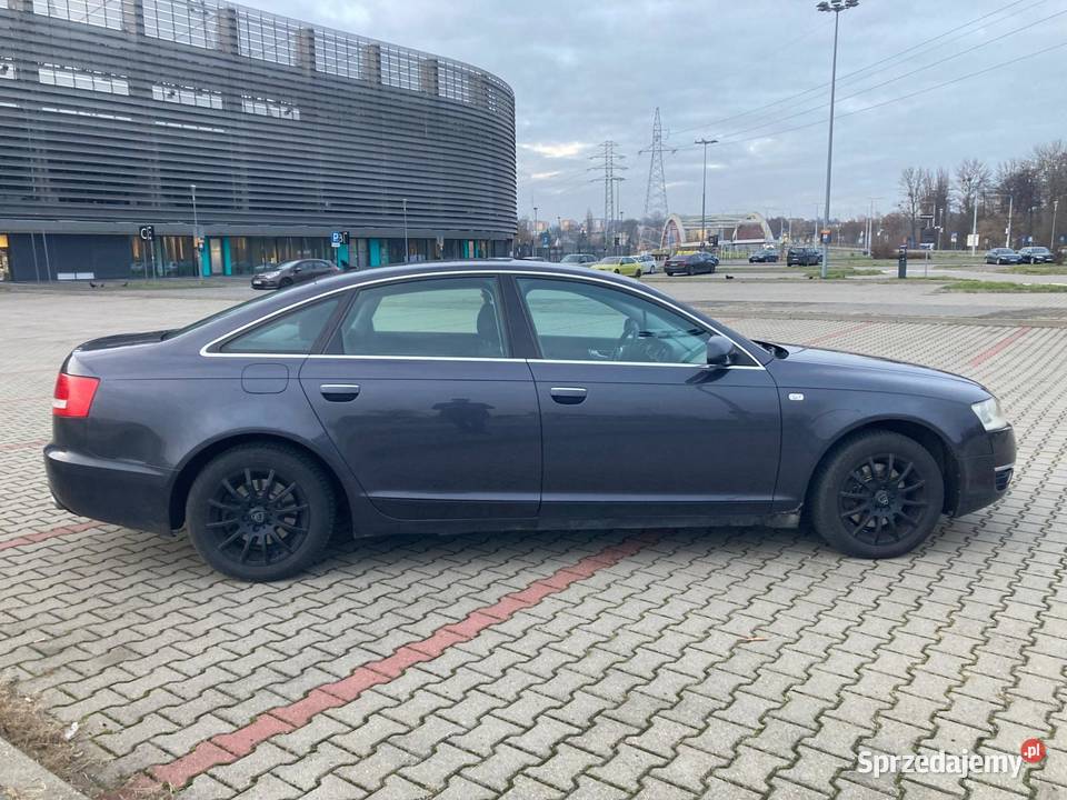 Audi A6 24V6 236302km Audi lubelskie