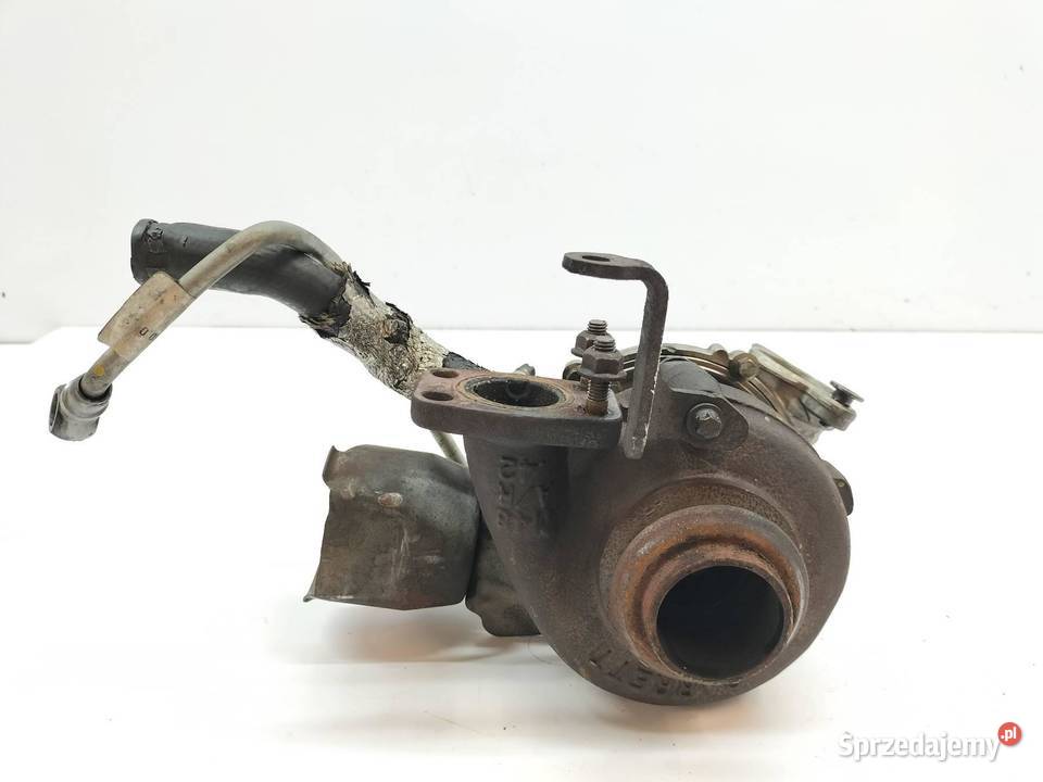 TURBOSPRĘŻARKA 9652113780 16 HDI Peugeot 307 I