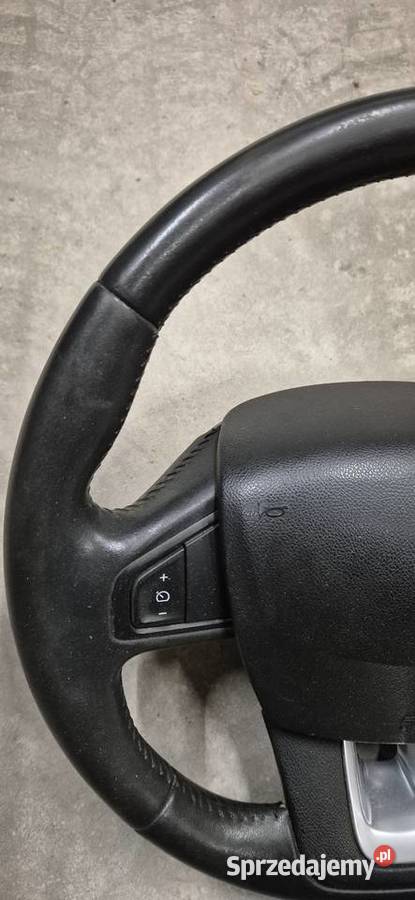 Kierownica Laguna III initiale Warszawa