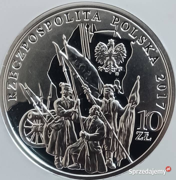 10 T Kościuszko 2016 r GCN PR 70 1 Uncja Konin