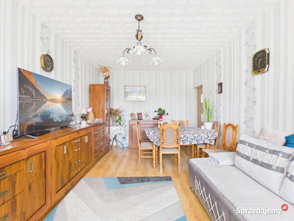 Sprzedam mieszkanie 50m2 2 pokoje Toruń Mjr kujawsko-pomorskie