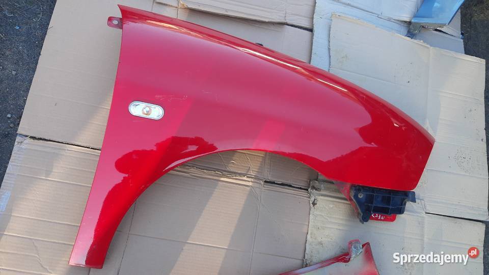 błotnik przedni prawy Seat Ibiza 3 III lak LS3H Dębno
