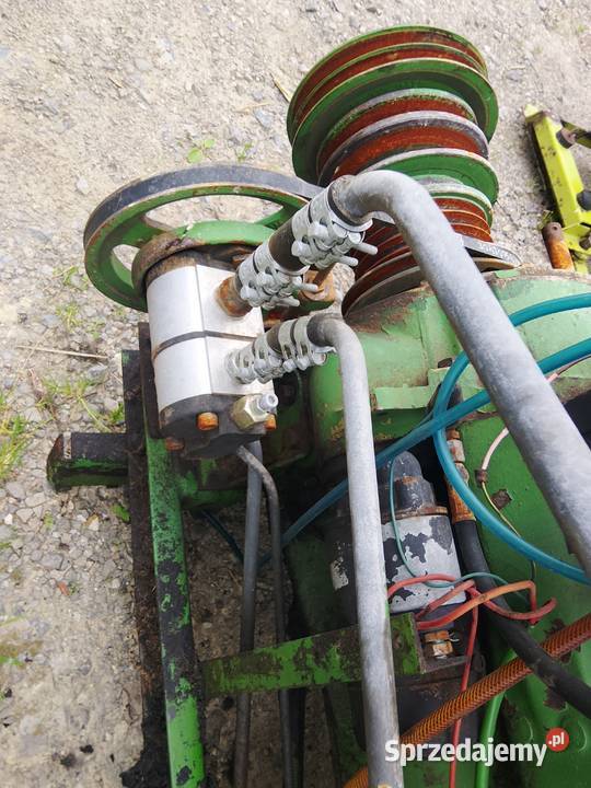 Pompa hydrauliczna John Deere 1075