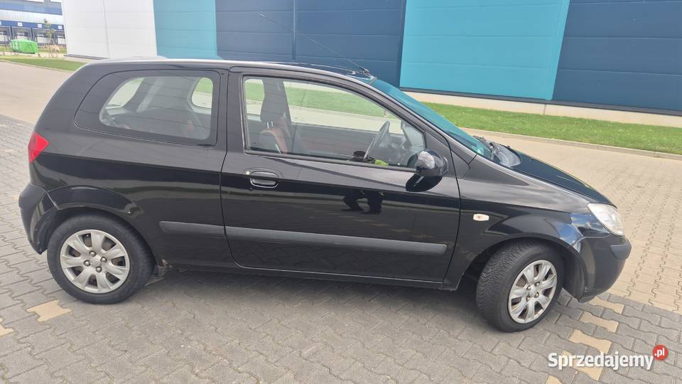 Hyundai Getz 2006 polift 14 97 Stargard