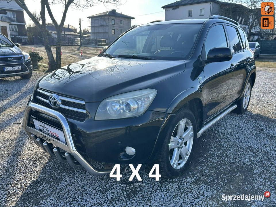 Toyota RAV4 III 20062012 RAV4