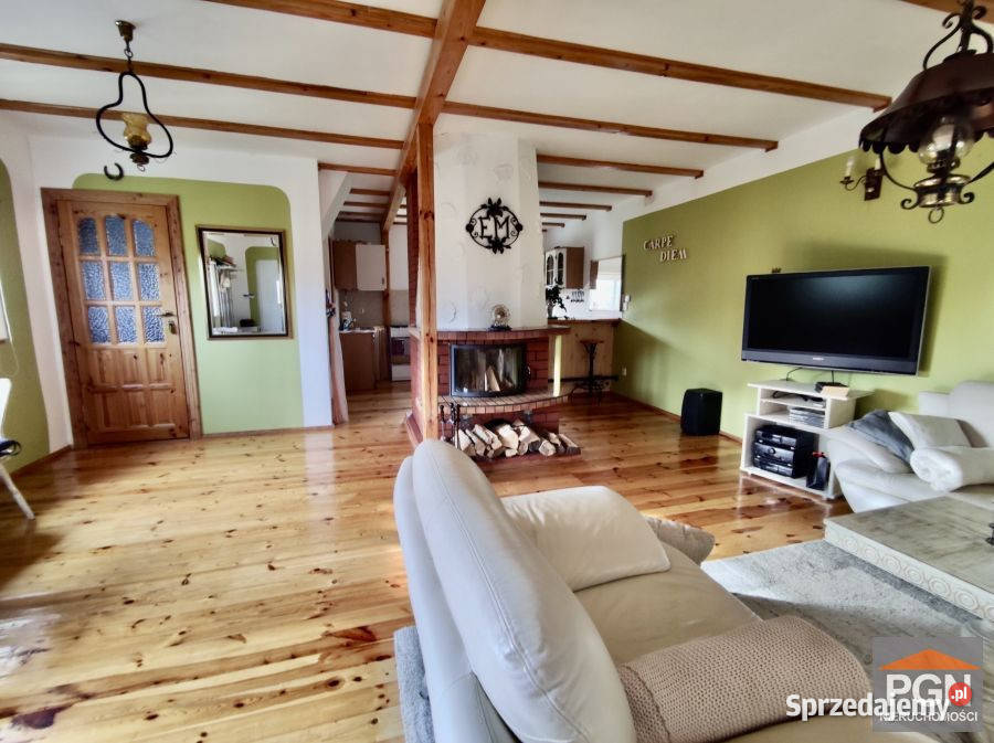 Dom wolnostojący na sprzedaż 100m2 Trzęsacz sprzedam