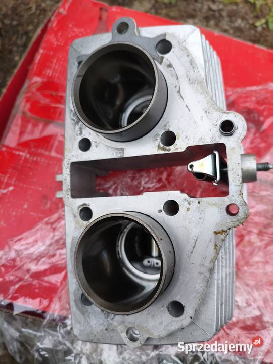Jinlun Texan JL12511 125cc Twin JL244FMI silnik Tarnów