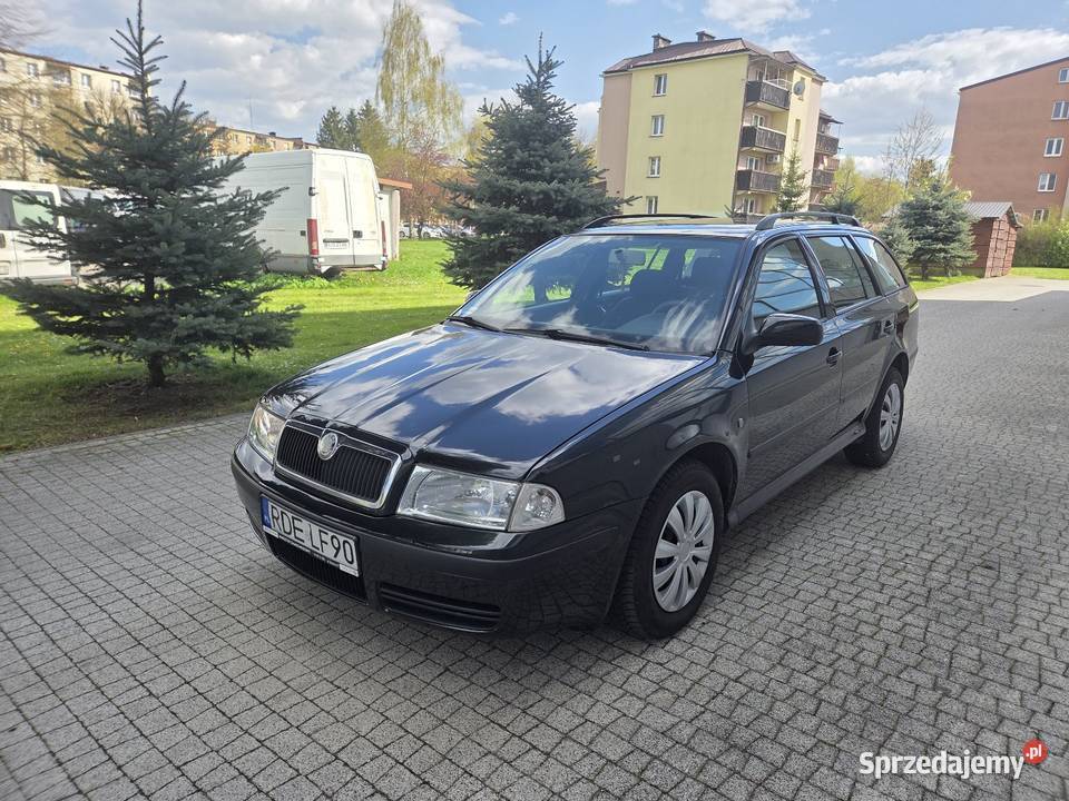 Skoda Octavia 19 TDI 2008 Kombi podkarpackie Jasło sprzedam