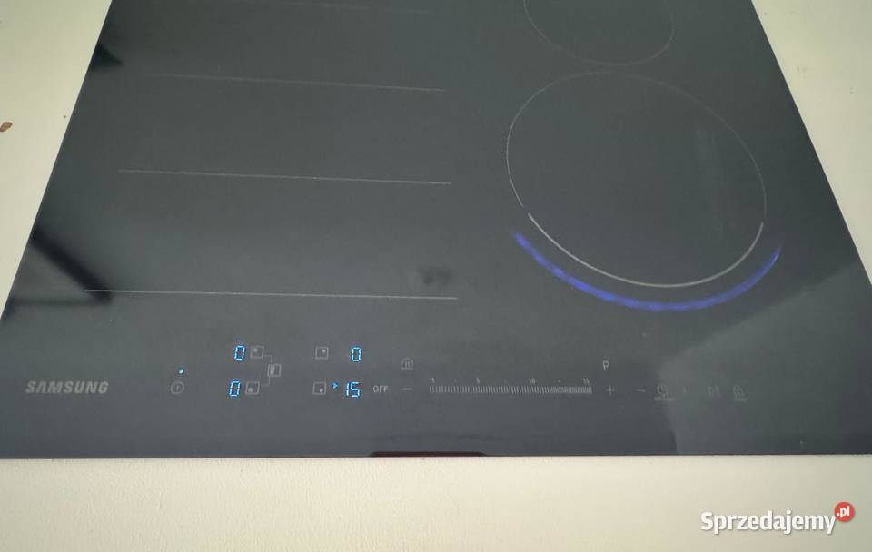 Płyta indukcyjna Samsung NZ64N9777BK