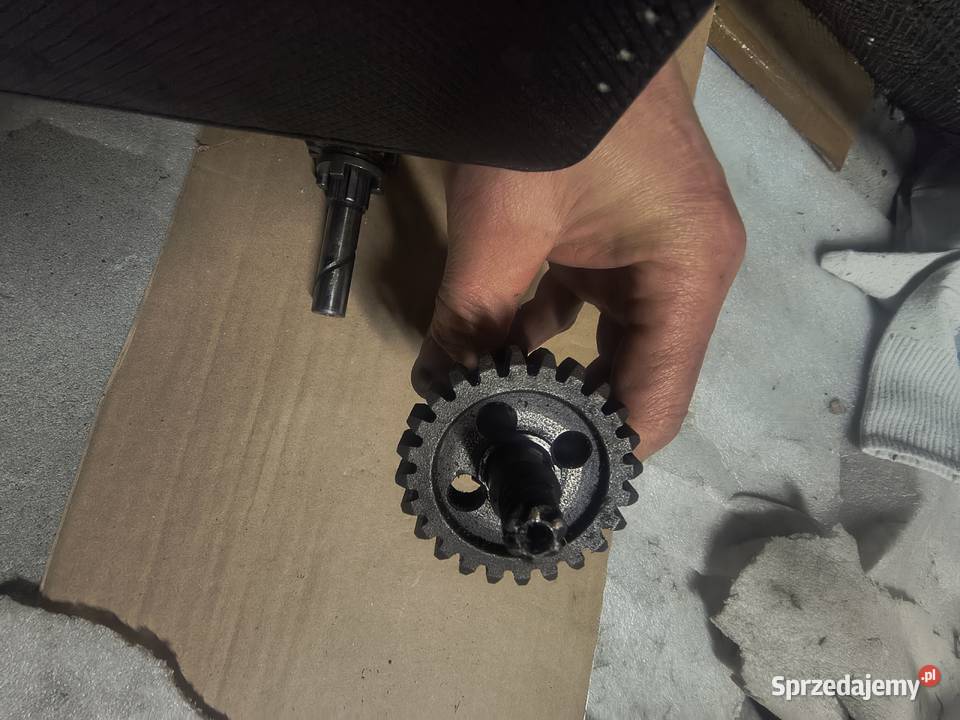 Skrzynia biegów Jawa 350 ts Rzeszów