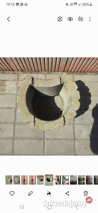 Gazon donica ogrodowa Zduńska Wola sprzedam