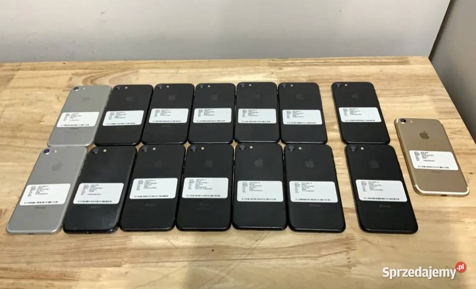 Apple iPhone 7 x15 Warszawa