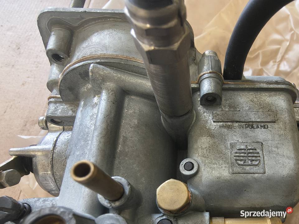 Gaźnik fiat 125p Gaźniki Iłża