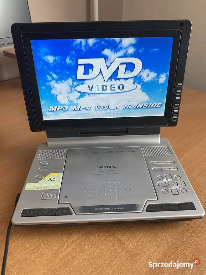 Odtwarzacz Sony