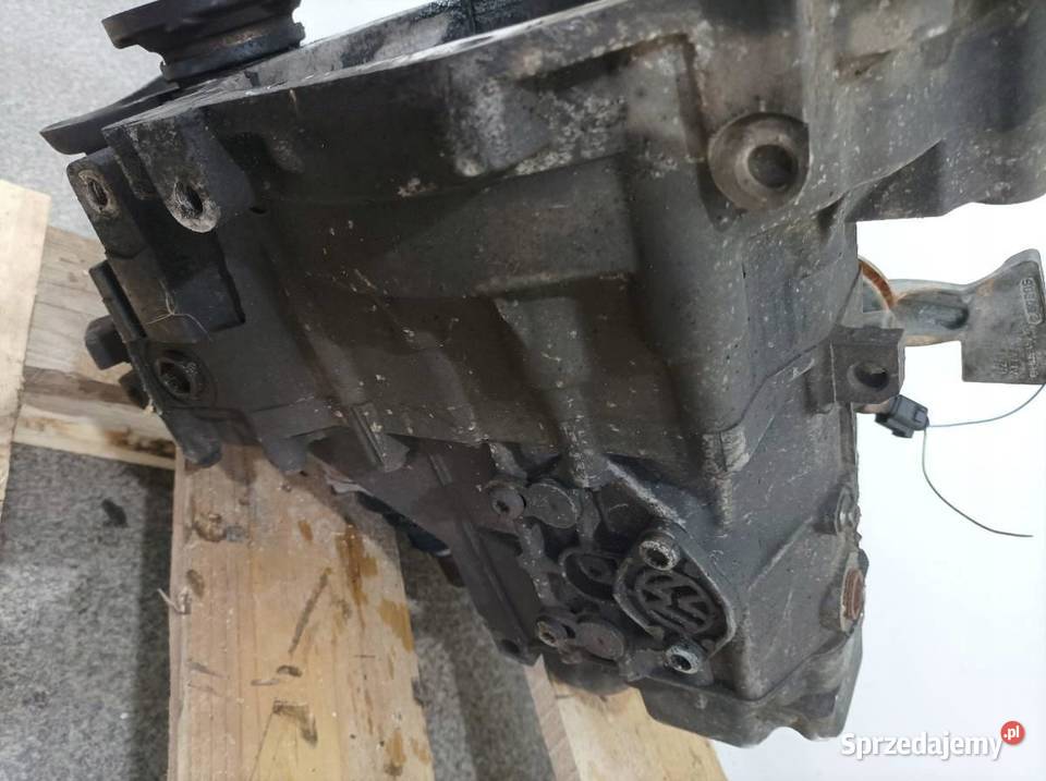 SKRZYNIA BIEGÓW GXV 20 FSI Seat Altea I 2004