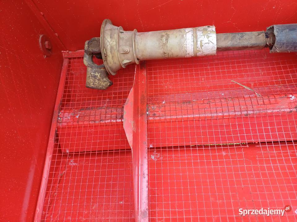 Siewnik do kukurydzy gaspardo sp 520 Janów