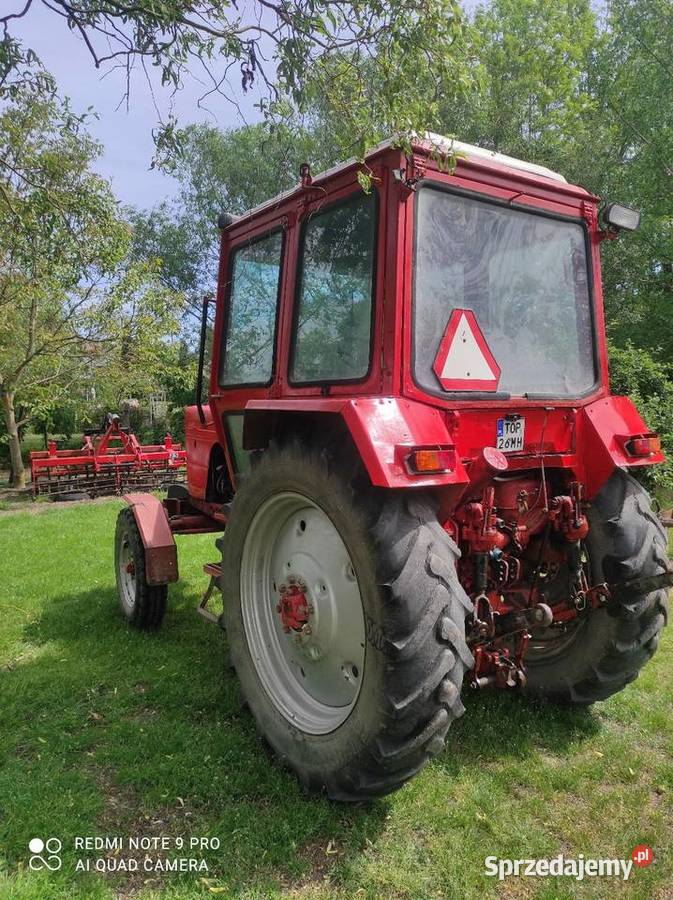 Mtz w super stanie Wólka Tarłowska sprzedam