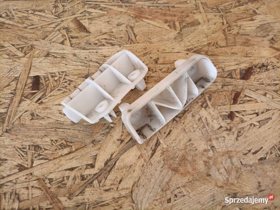 Ślizg Zderzaka Prawy Tył Nissan Qashqai J10 Lift Pleszew